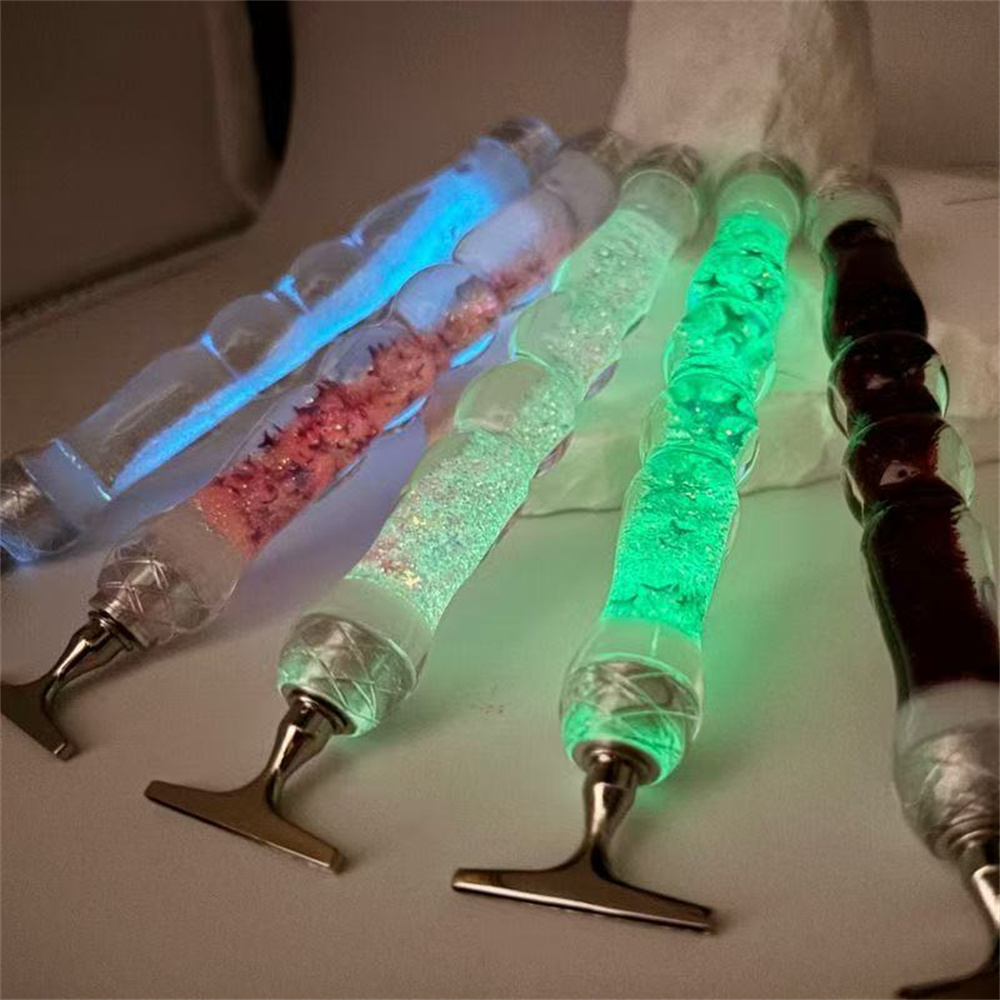 Nuevo Lápiz Luminoso Transpare - Embroidery Tools reseña y precio