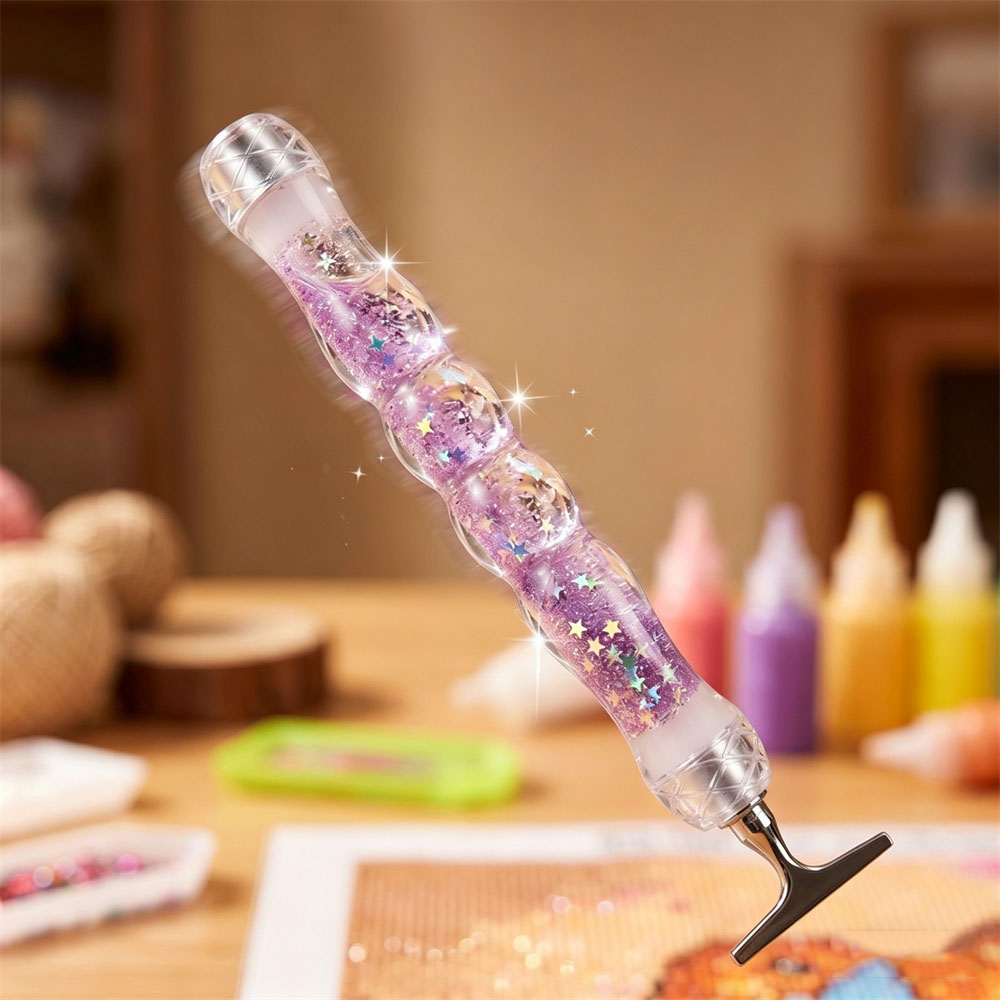 Nuevo Lápiz Luminoso Transpare - Embroidery Tools reseña y precio