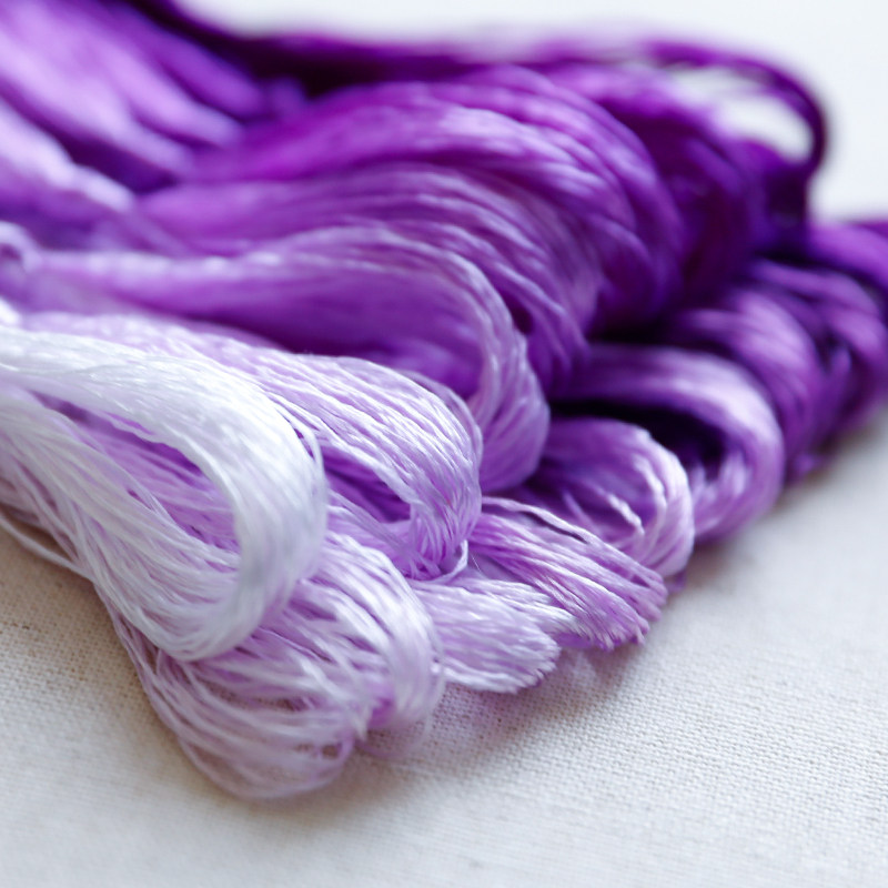 Hilo de Seda para Bordado de S - Embroidery Tools reseña y precio
