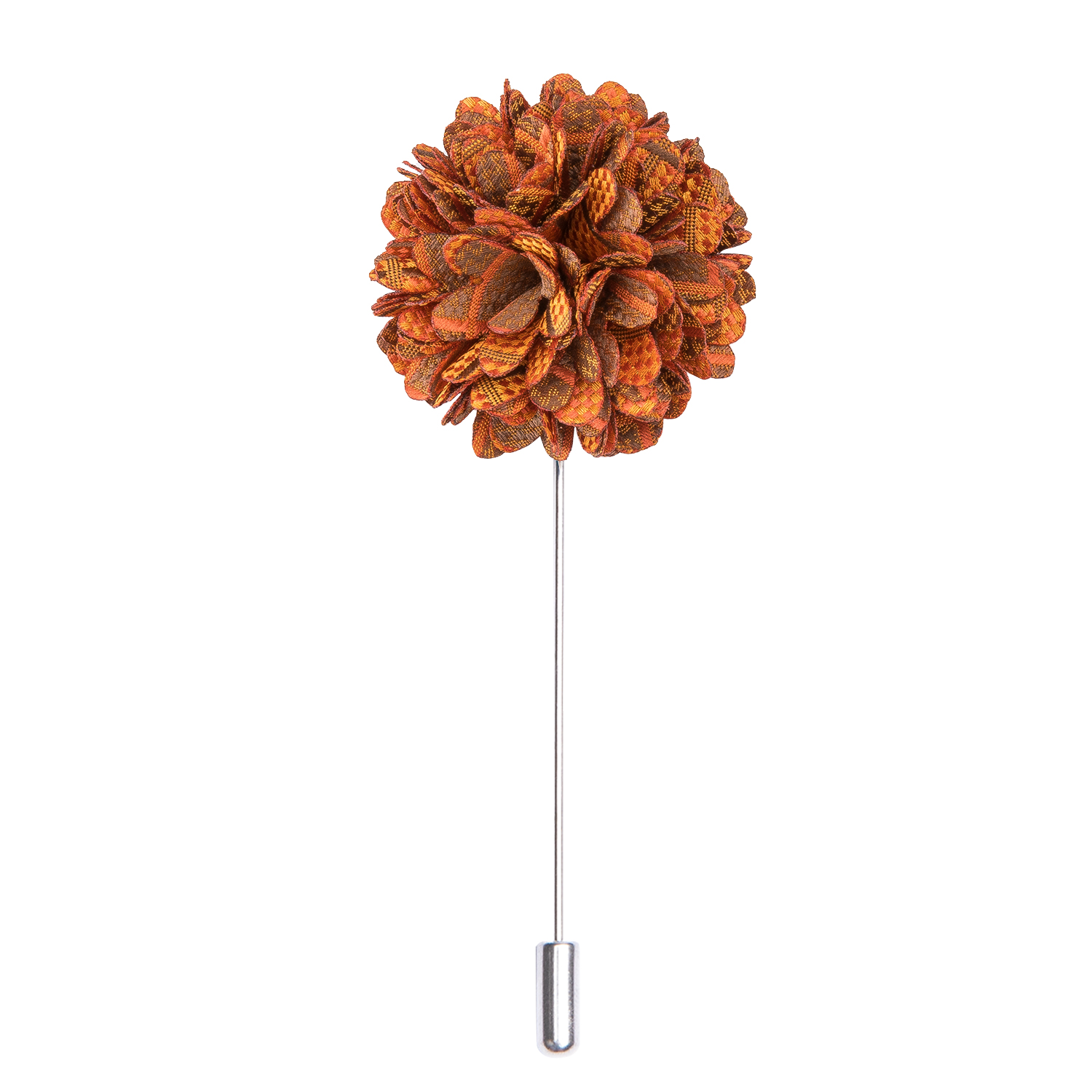Hi-Tie Formal Rosa Boutonniere - Embroidery Knot reseña y precio