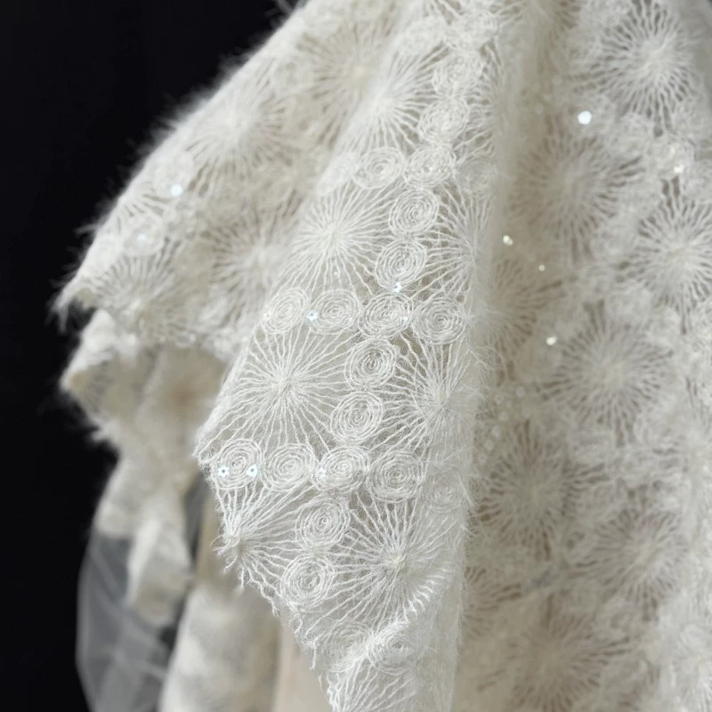 1 yarda de tela para confeccio - Embroidery Skirt reseña y precio