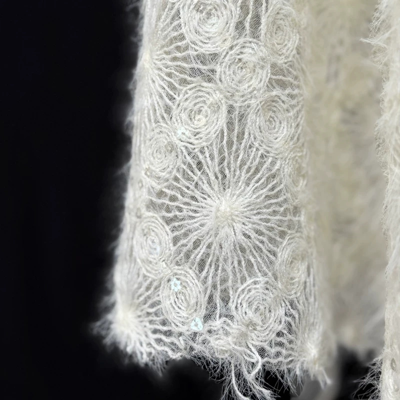 1 yarda de tela para confeccio - Embroidery Skirt reseña y precio