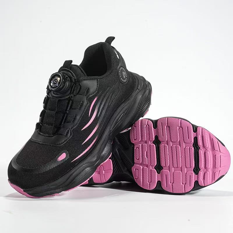 Zapatos de seguridad para muje - Embroidery Cotton reseña y precio