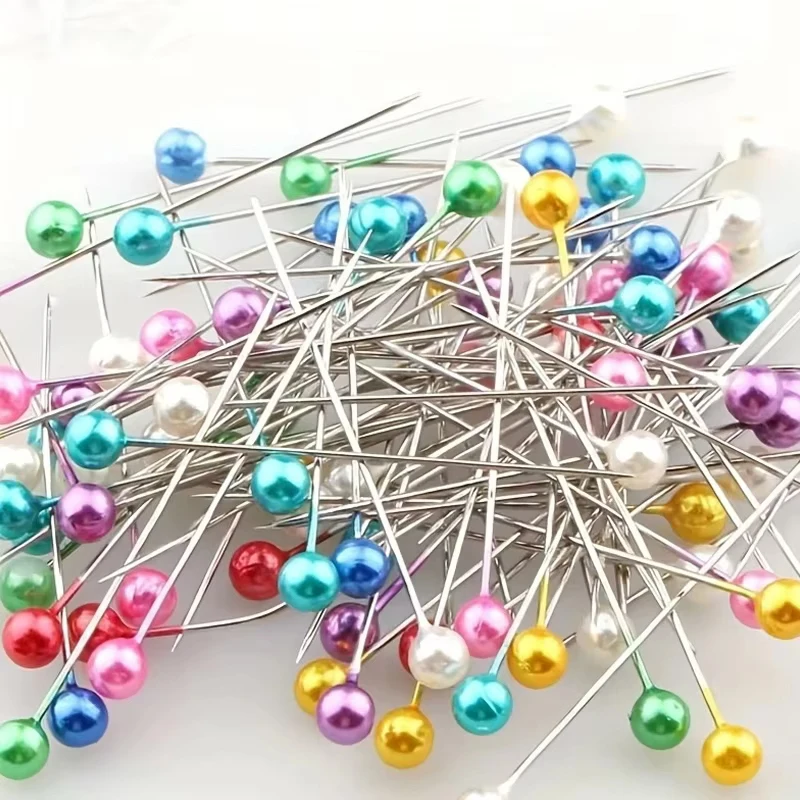 100 Agujas de Coser de Moda co - Embroidery Glass Beads reseña y precio