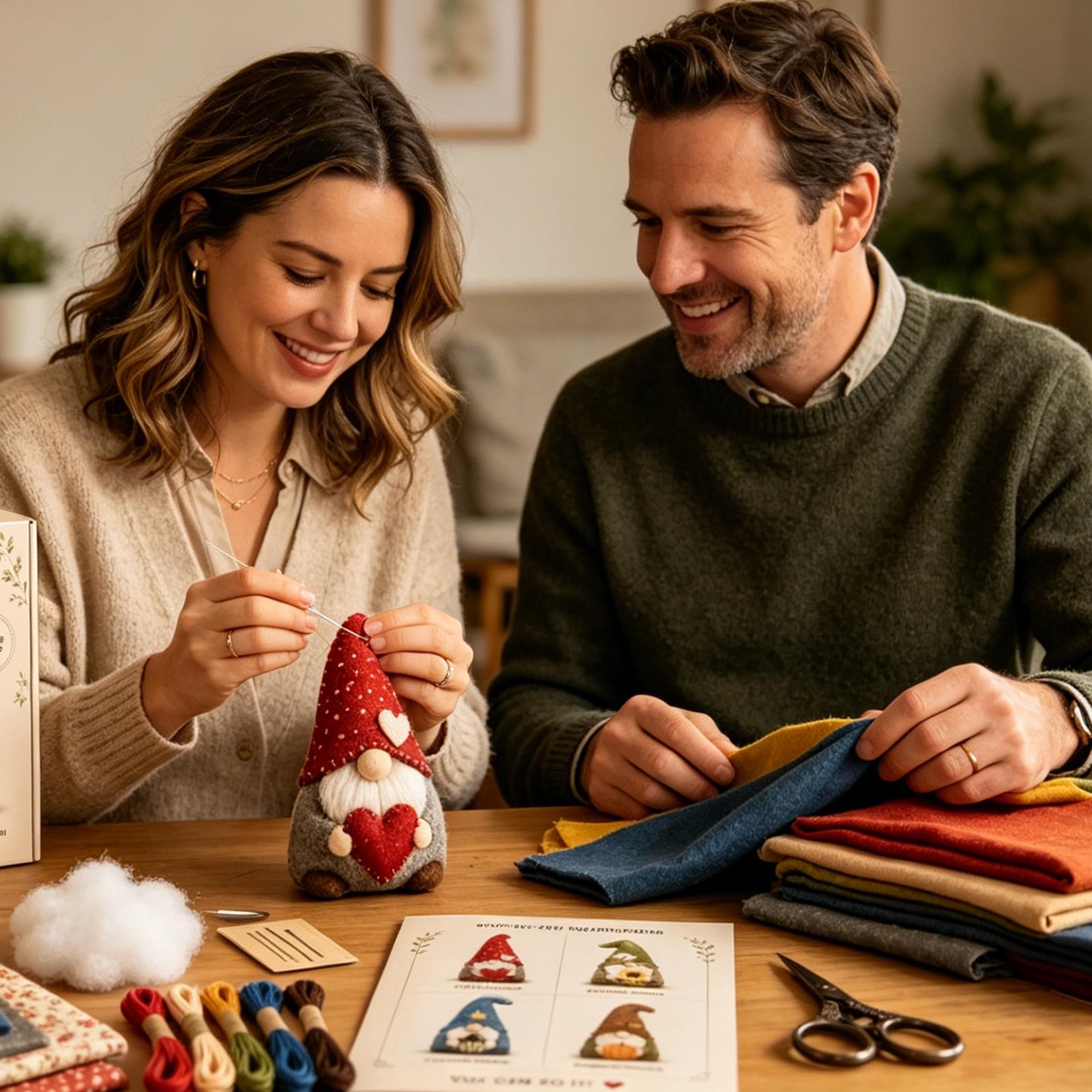 Kit de abalorios 3D con figura - Embroidery For Beginners reseña y precio