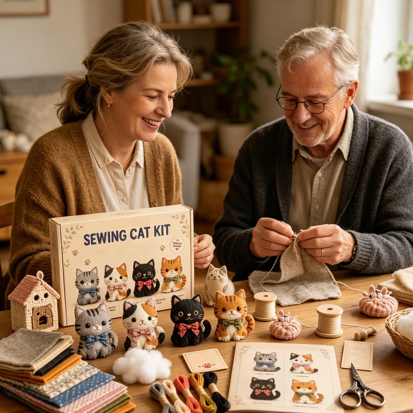 Kit de abalorios 3D con figura - Embroidery For Beginners reseña y precio