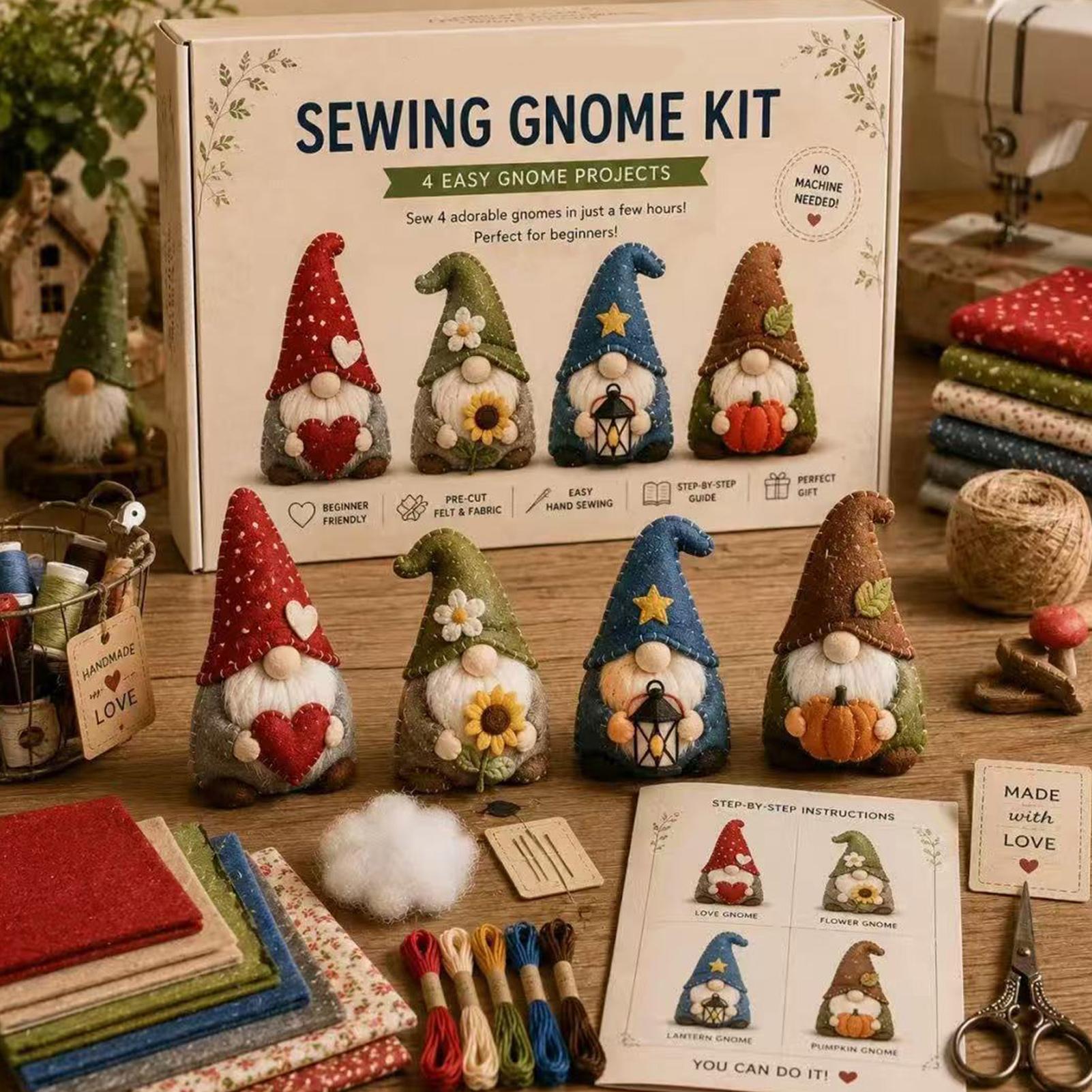 Kit de abalorios 3D con figura - Embroidery For Beginners reseña y precio