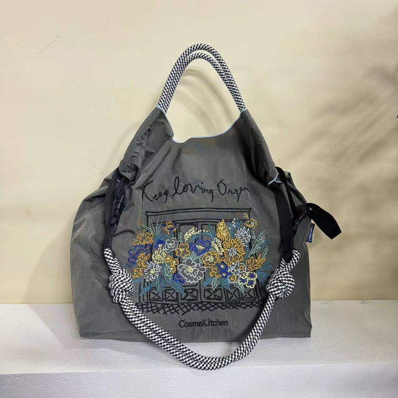 Bolso bandolera de nailon de g - Embroidery Net Dress reseña y precio