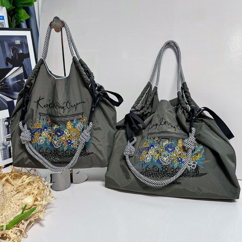 Bolso bandolera de nailon de g - Embroidery Net Dress reseña y precio