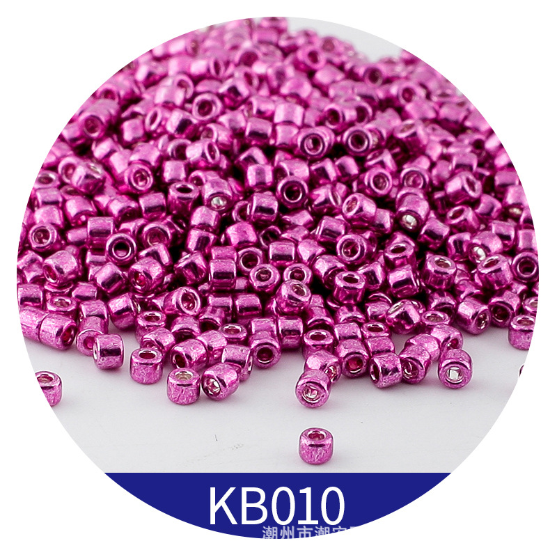 365 Uds. Cuentas de cristal de - Embroidery Glass Beads reseña y precio