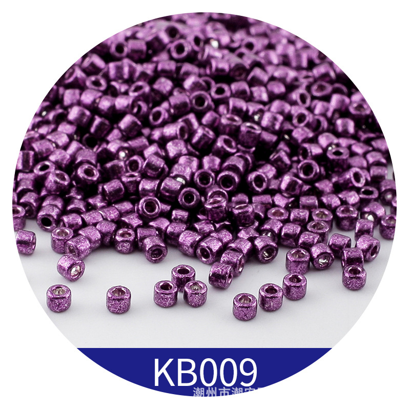 365 Uds. Cuentas de cristal de - Embroidery Glass Beads reseña y precio