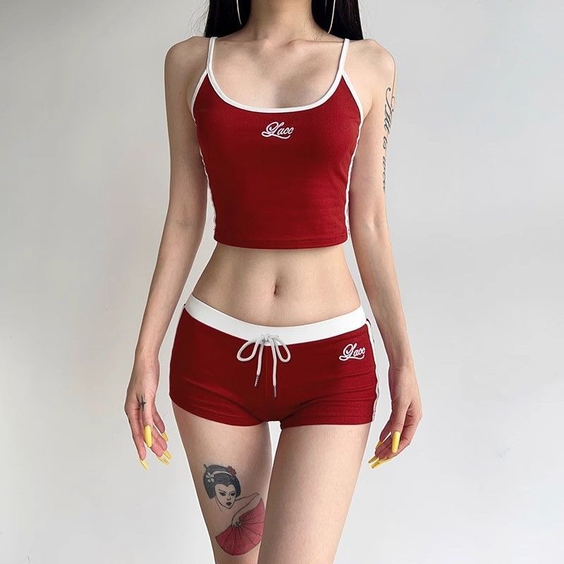 Conjuntos a juego para mujer:  - Embroidery Motif reseña y precio