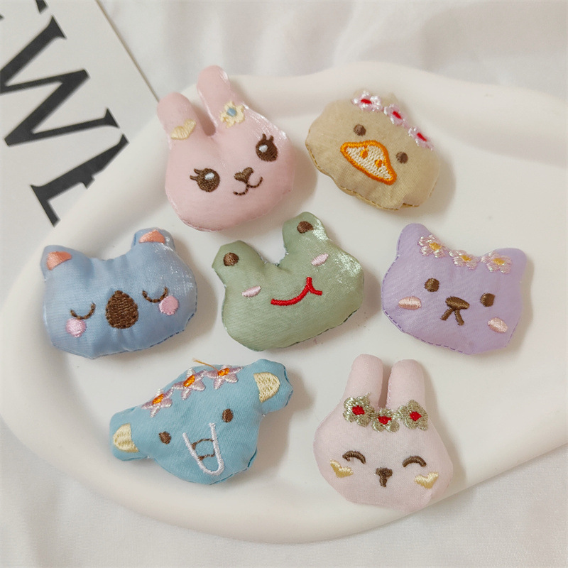 5 uds nuevo bordado conejo Ran - Embroidery Rabbit reseña y precio