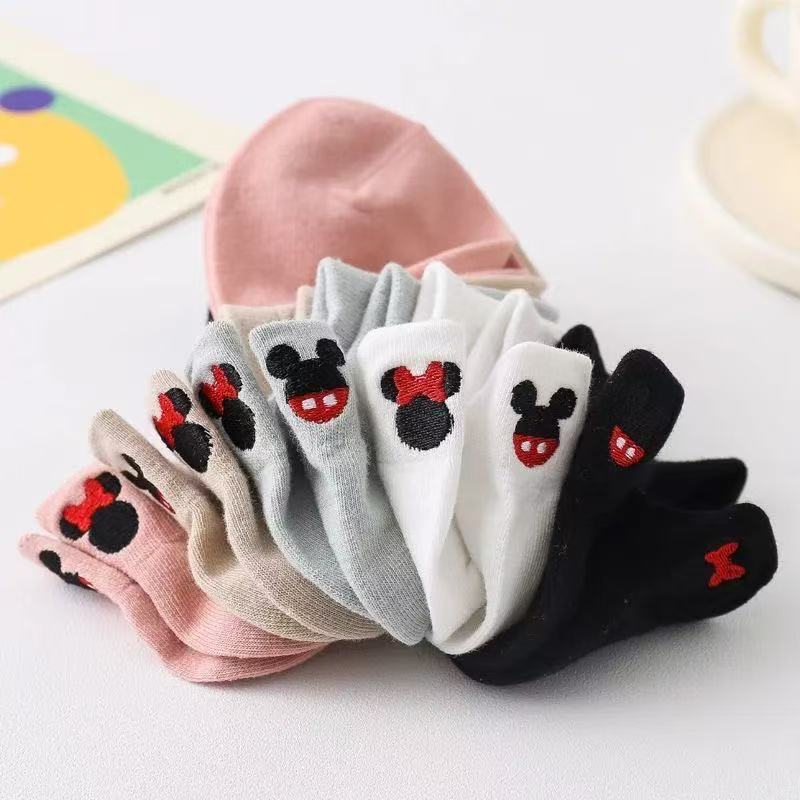 5 pares de calcetines unisex d - Embroidery On Socks reseña y precio