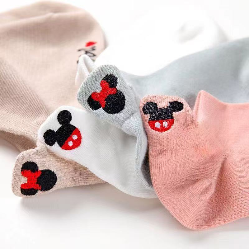 5 pares de calcetines unisex d - Embroidery On Socks reseña y precio