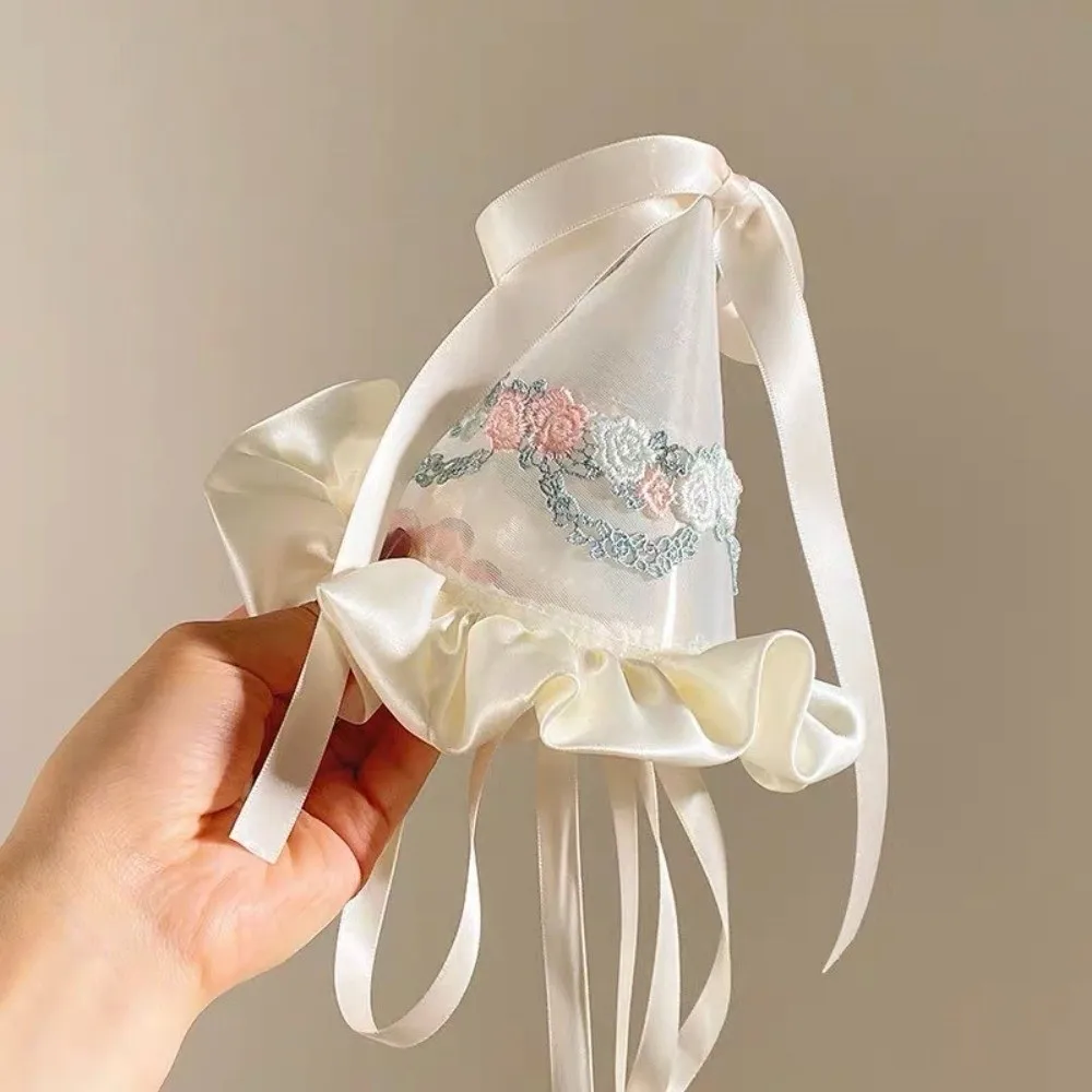Bonitos pasadores de pelo con  - Embroidery Knot reseña y precio
