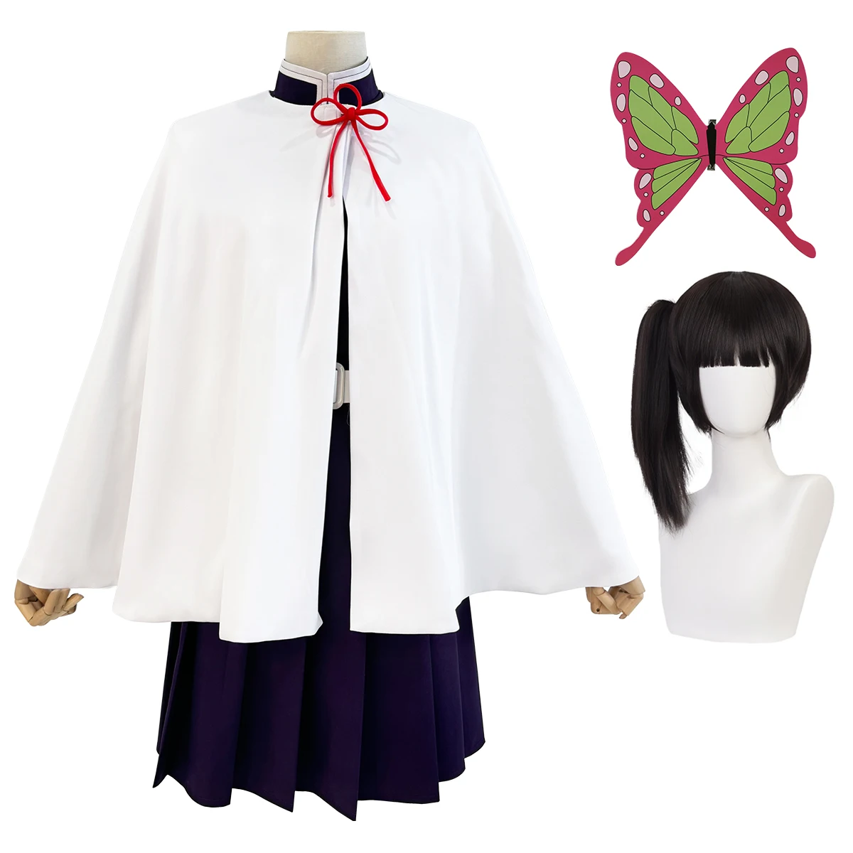 Disfraz de Cosplay de Anime HO - Embroidery Skirt reseña y precio