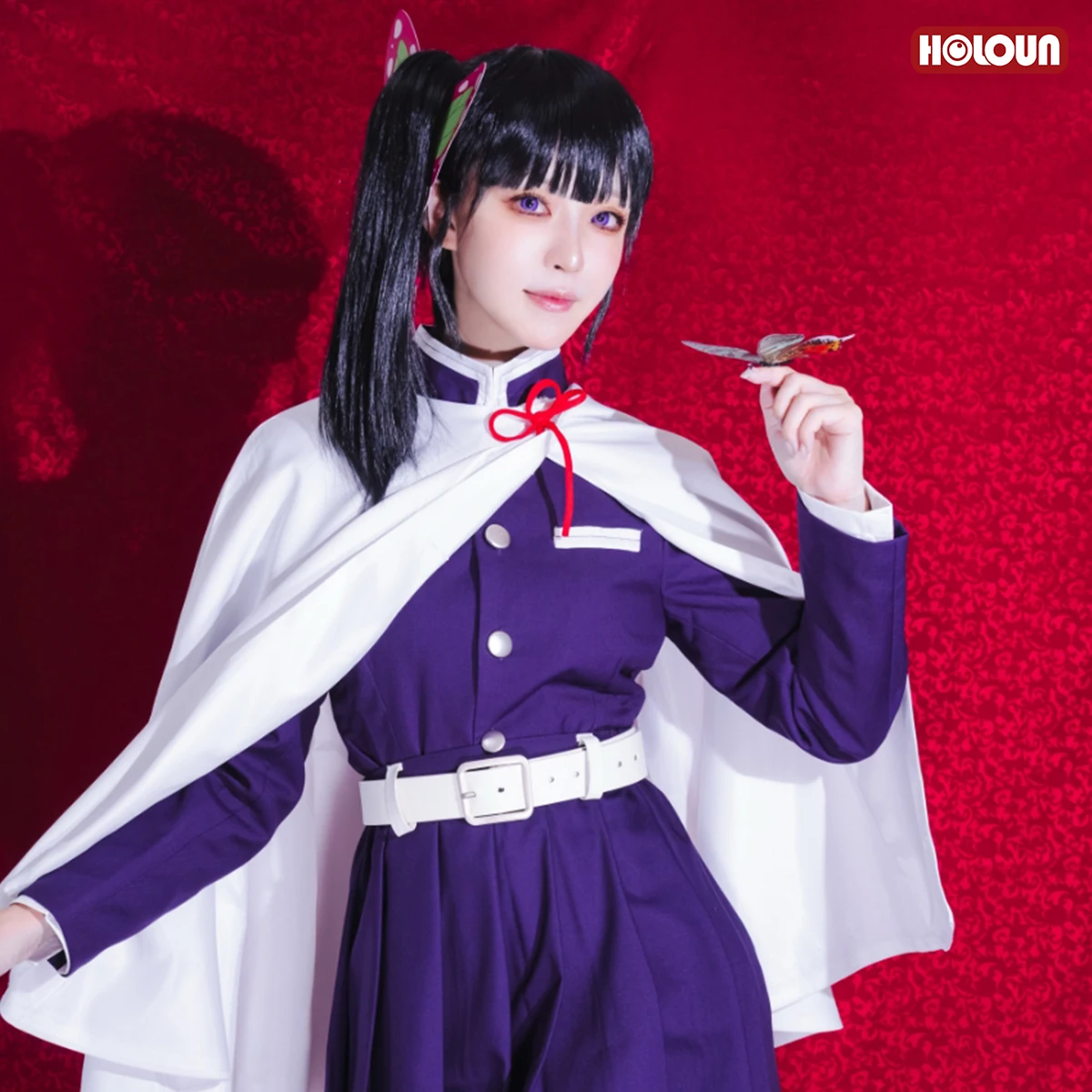 Disfraz de Cosplay de Anime HO - Embroidery Skirt reseña y precio