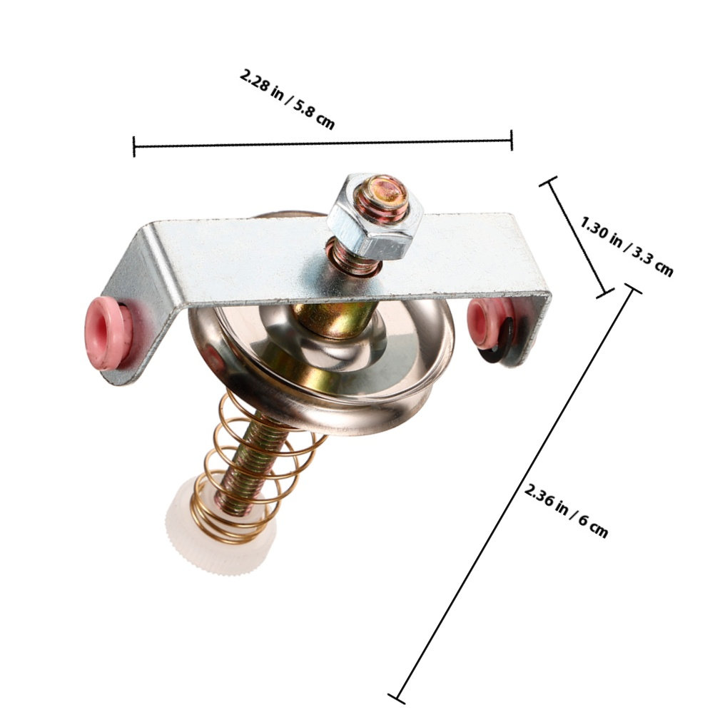 Muelle tensor para telar, piez - Embroidery Tools reseña y precio